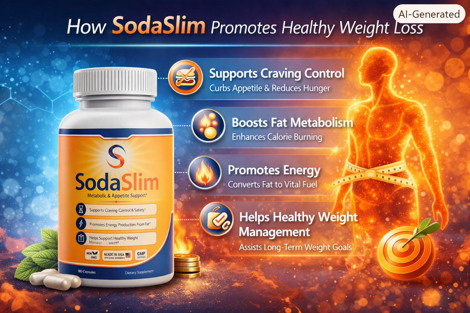 SodaSlim Supplement